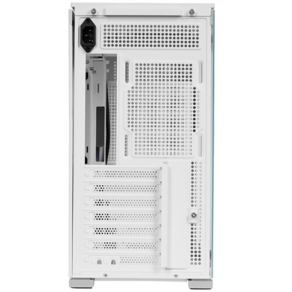 Корпус JONSBO D41 Mesh Screen [D41 MESH SCREEN White] белый