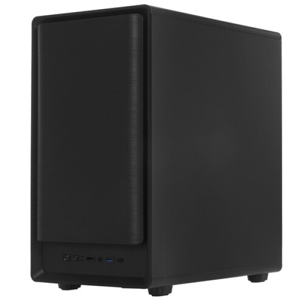 Корпус Ginzzu CL450 черный