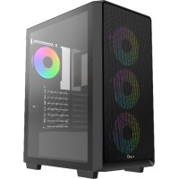 Корпус Ocypus Gamma C60 BK ARGB [Gamma-C60-BKG400XX-GL] черный