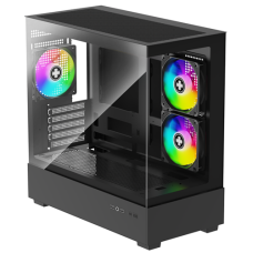 Корпус Xilence XLN100 [XLN100 Black] черный