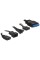 Корпус Silverstone Fara H1M Pro [G410FAH1MWP0020] белый
