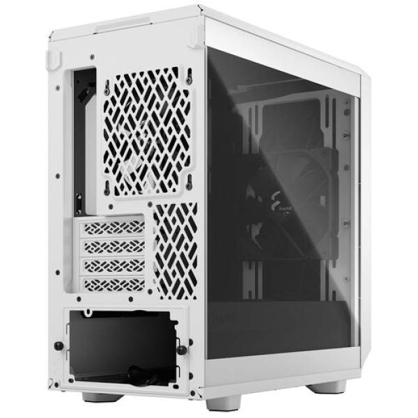 Корпус Fractal Design Meshify 2 Mini [FD-C-MES2M-02] белый