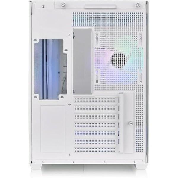 Корпус Thermaltake View 380 TG ARGB Snow [CA-1Z2-00M6WN-00] белый