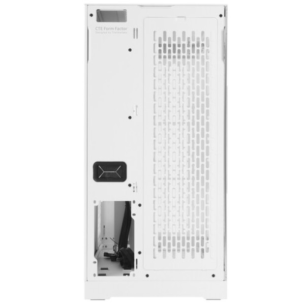 Корпус Thermaltake CTE E600 MX Snow [CA-1Y3-00M6WN-00] белый