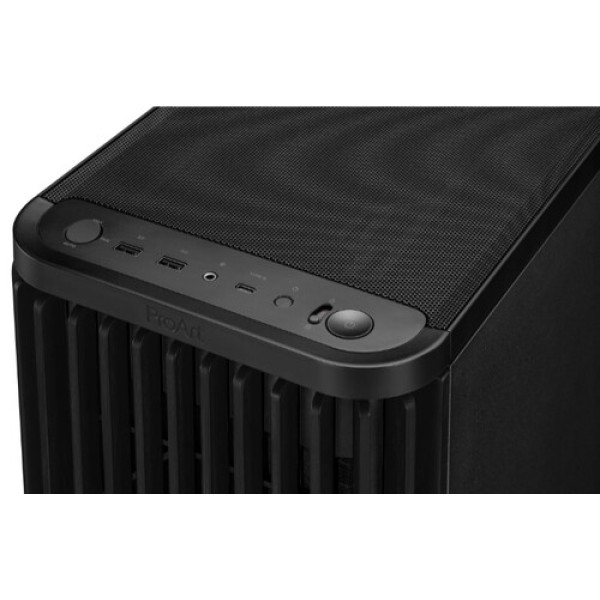 Корпус ASUS ProArt PA401 Wood Edition [90DC00M0-B39010] черный