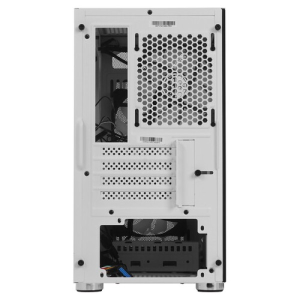 Корпус Silverstone Fara H1M Pro [G410FAH1MWP0020] белый