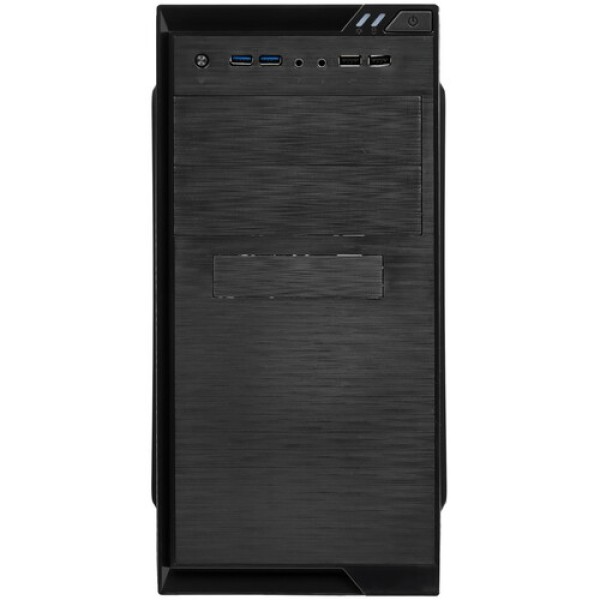 Корпус ExeGate QA-412U-XP450 [4895205106239] черный