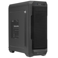 Корпус Cougar MX331 Mesh-X [385NC20.0001] черный