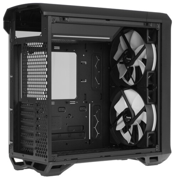 Корпус Fractal Design Torrent Compact RGB Black TG Light Tint [FD-C-TOR1C-02] черный