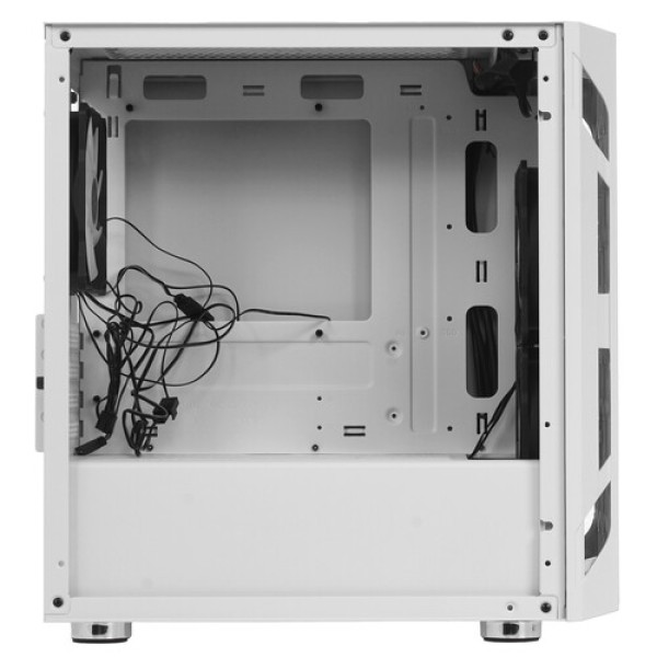 Корпус Silverstone Fara H1M Pro [G410FAH1MWP0020] белый
