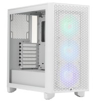 Корпус Corsair 3000D RGB AIRFLOW [CC-9011256-CN] белый