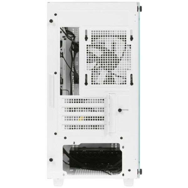 Корпус DEEPCOOL CC360 WH ARGB [R-CC360-BKAPM3-G-1] белый