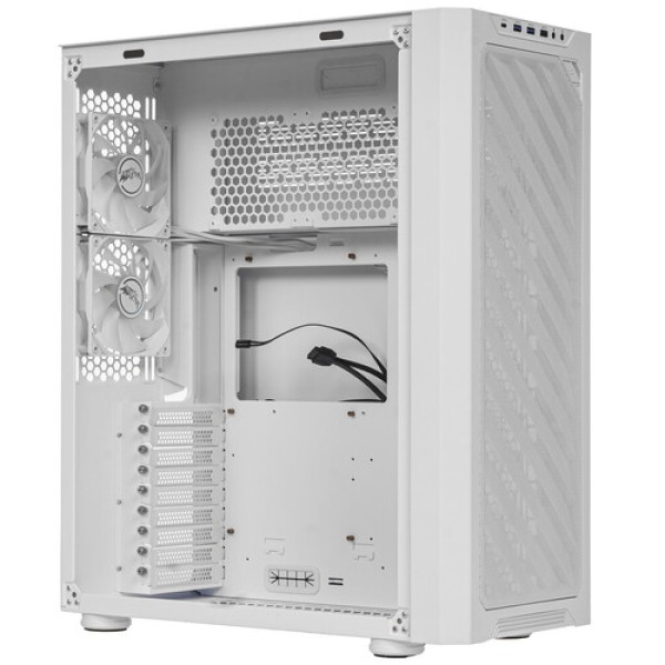 Корпус Valkyrie VK01 [ONE VK01 WHITE] белый
