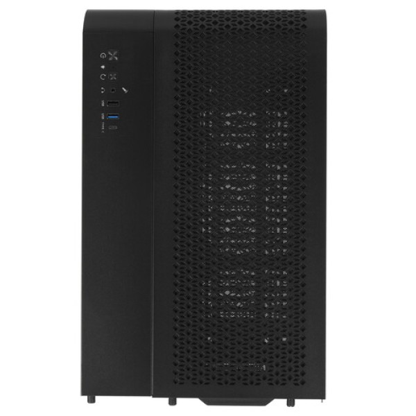 Корпус 4FAN XZ Megabit [XZMMABFN] черный