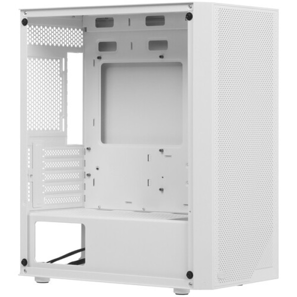 Корпус PCCooler C3B310 WH [C3B310-WHP0-GL] белый