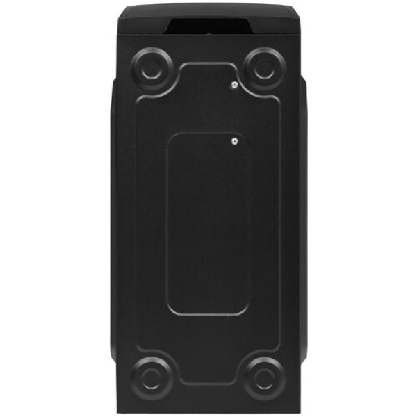 Корпус Foxline FL-815 [FL-815-FZ450R] черный