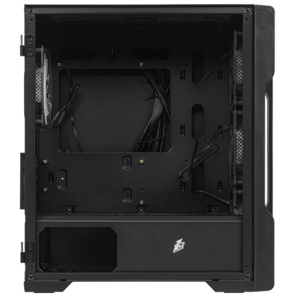 Корпус 1STPLAYER TRILOBITE T3-G [T3-G-BK-4F1] черный