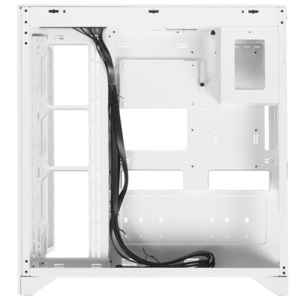 Корпус Thermaltake CTE E600 MX Snow [CA-1Y3-00M6WN-00] белый