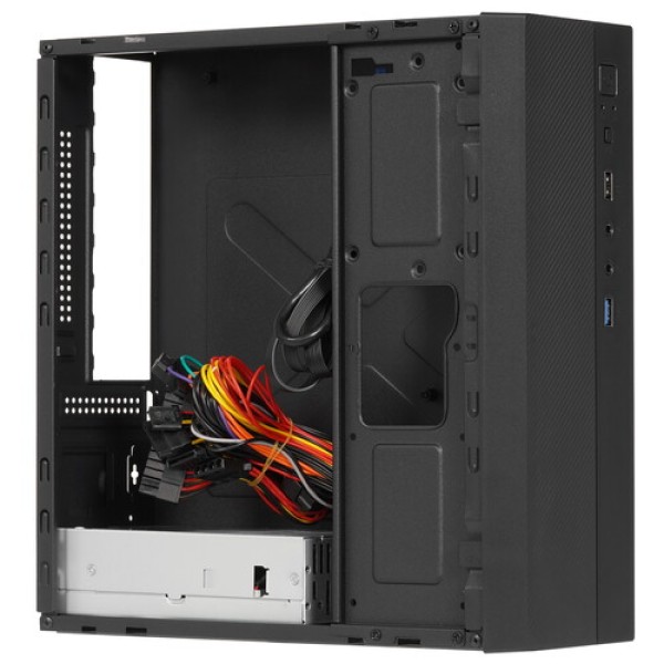 Корпус ExeGate MI-301U-250 [EX291269RUS] черный