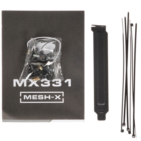 Корпус Cougar MX331 Mesh-X [385NC20.0001] черный