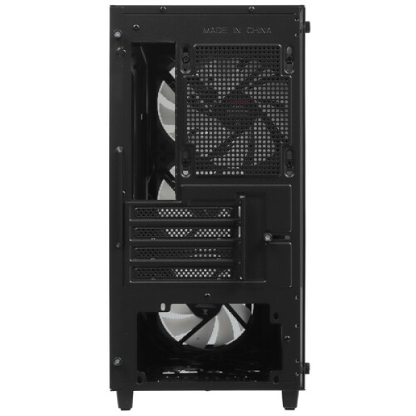Корпус ARDOR GAMING DOMINION X3-Mini FRGB черный