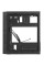 Корпус Accord ENTRY ACC-242B [ACC-242B] черный
