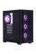 Корпус PowerCase ByteFlow [CBFB-A4] черный