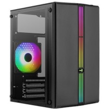 Корпус AeroCool Evo Mini [EVO Mini-G-BK-v1] черный