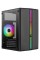 Корпус AeroCool Evo Mini [EVO Mini-G-BK-v1] черный