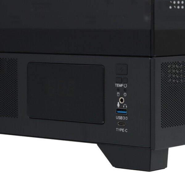 Корпус GAMDIAS ATLAS M1 [16333-248A3-40000-G] черный