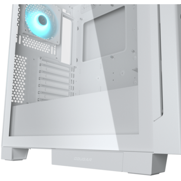 Корпус Cougar Airface ECO RGB White белый