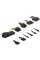 Корпус ExeGate UN-605B-UN400 [EX283221RUS] черный
