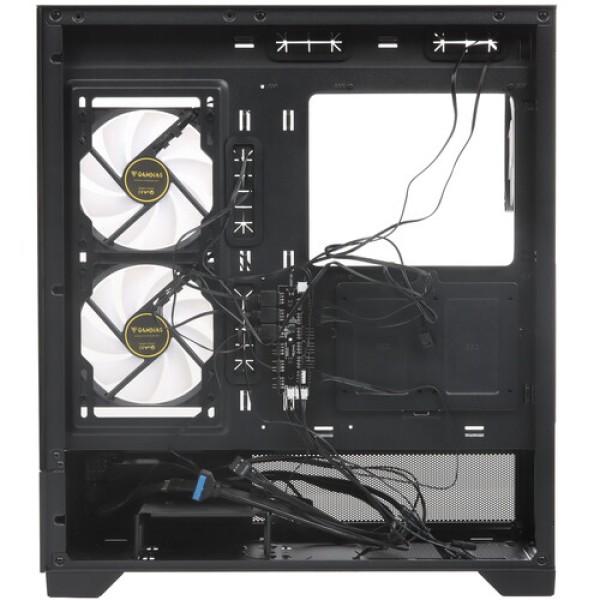 Корпус GAMDIAS ATLAS M1 [16333-248A3-40000-G] черный