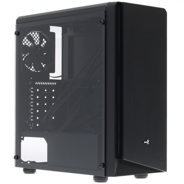 Корпус AeroCool Rift BG черный