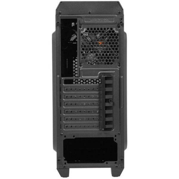 Корпус Cougar MX331 Mesh-X [385NC20.0001] черный