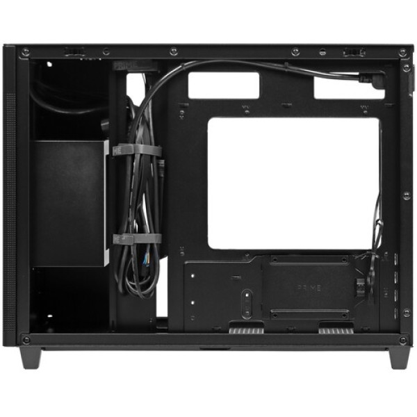 Корпус ASUS ​Prime AP201 TG [90DC00H0-B09010] черный