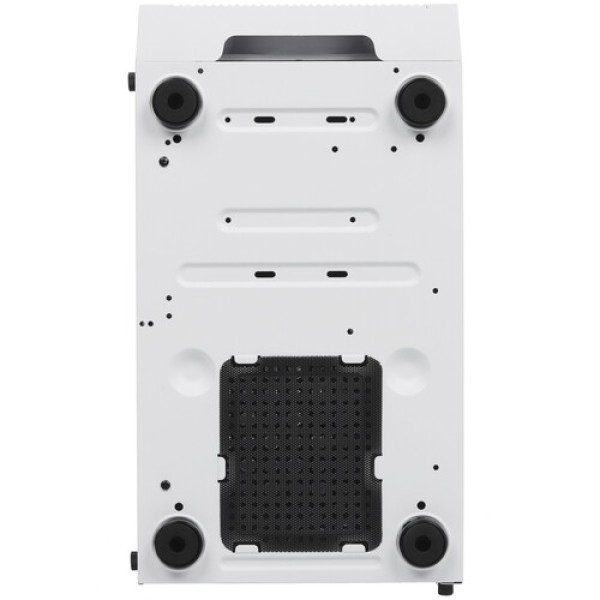 Корпус PCCooler MA100 MESH WH [C3-A510WHP3-GL] белый