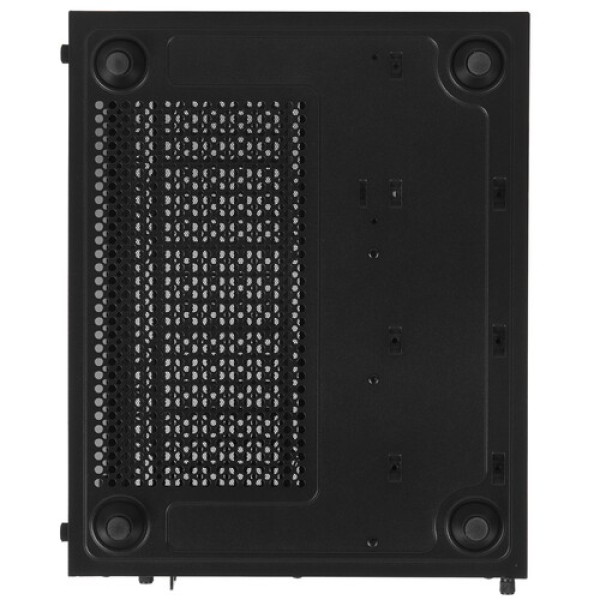 Корпус Iron Pride INVADER Q3S [УФ-00002579] черный