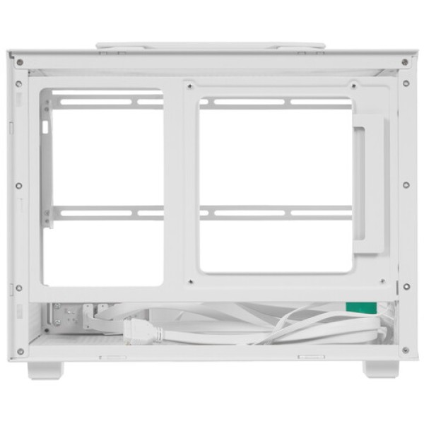 Корпус DEEPCOOL CH160 MESH [R-CH160-WHNMI0-G-1] белый