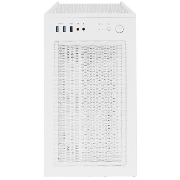 Корпус Zalman i3 NEO ARGB [I3 NEO ARGB White] белый