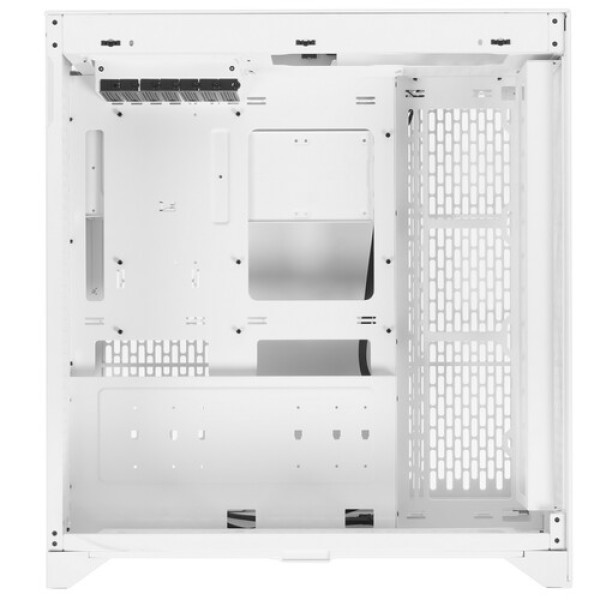 Корпус Thermaltake CTE E600 MX Snow [CA-1Y3-00M6WN-00] белый