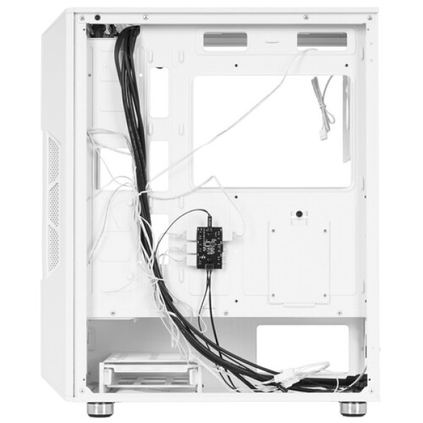 Корпус Zalman i3 NEO ARGB [I3 NEO ARGB White] белый