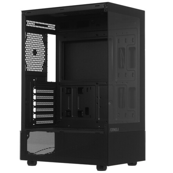Корпус Formula V Line Crystal Z1 [Crystal Z1 Black] черный