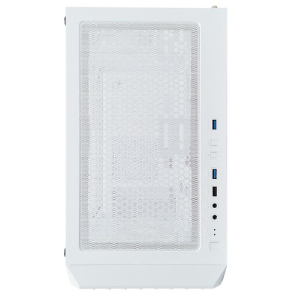 Корпус 1STPLAYER TRILOBITE T5 White [T5-WH-4F1-W] белый