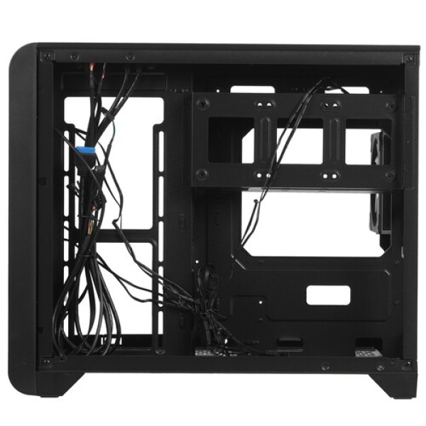 Корпус 4FAN XZ Megabit [XZMMABFP] черный