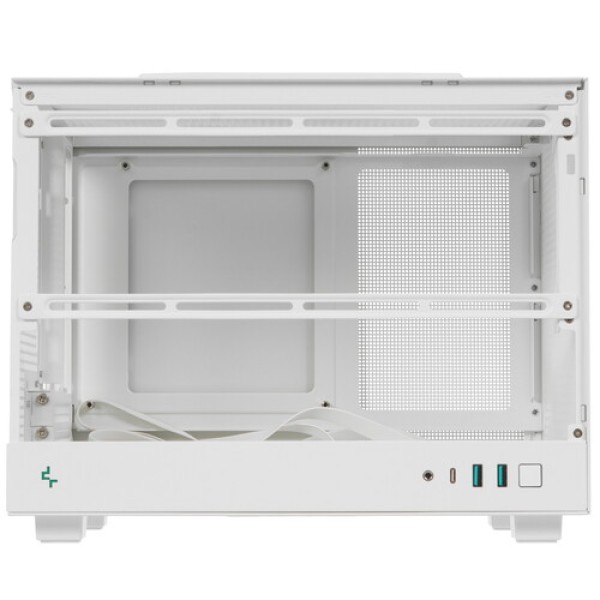 Корпус DEEPCOOL CH160 MESH [R-CH160-WHNMI0-G-1] белый