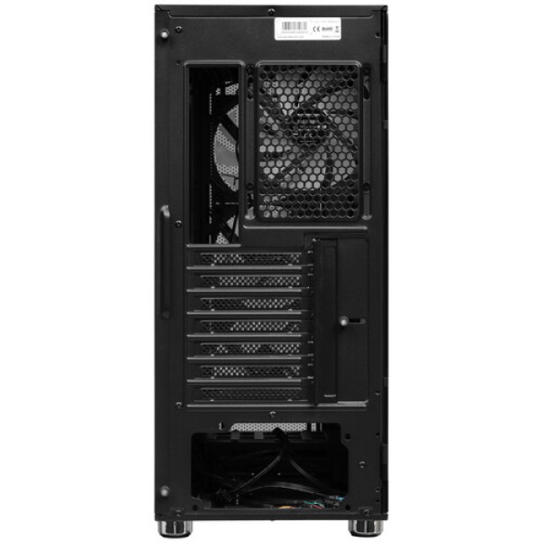 Корпус Zalman i3 NEO ARGB [I3 NEO ARGB Black] черный