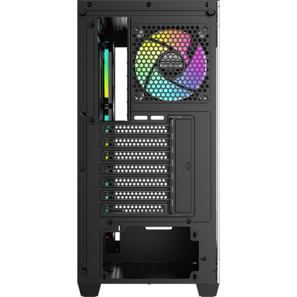 Корпус Ocypus Gamma C72 BK ARGB черный