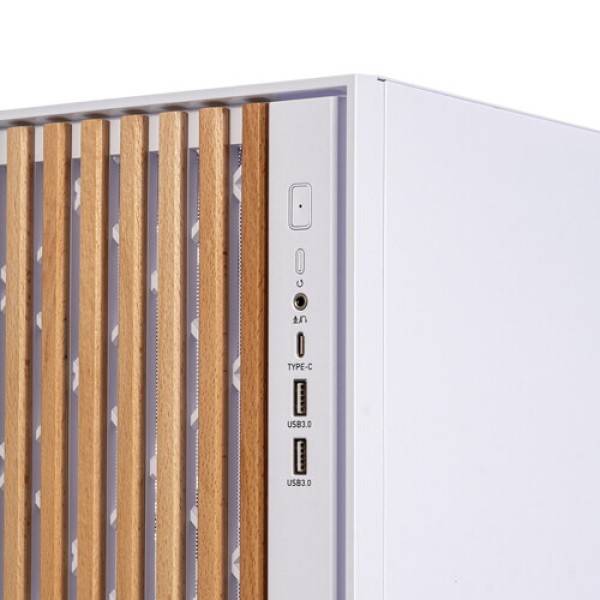 Корпус Formula TimberLine T0 [TIMBERLINE T0] белый