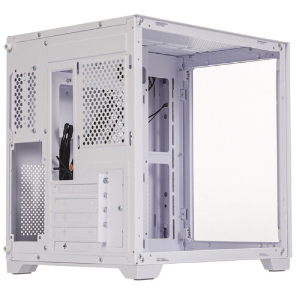 Корпус Ginzzu V400 белый